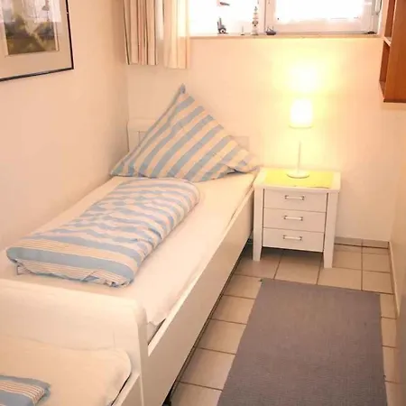 Апартаменты Strandhase *