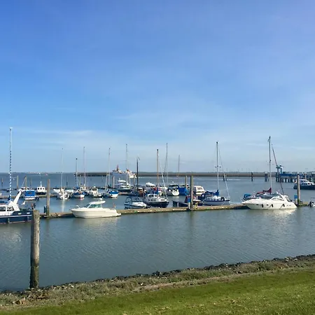 Апартаменты Strandhase Лангеоог