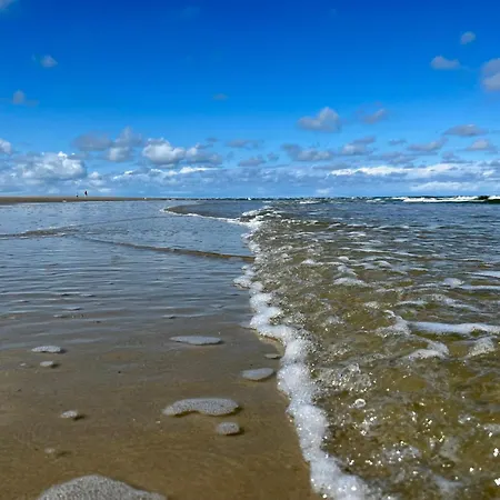 Апартаменты Strandhase Лангеоог