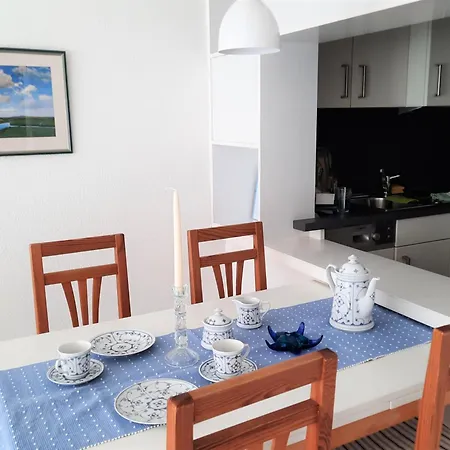 Strandhase Апартаменты Лангеоог