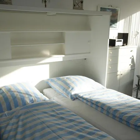 Апартаменты Strandhase *